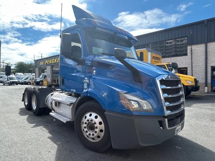 2020 Freightliner Cascadia