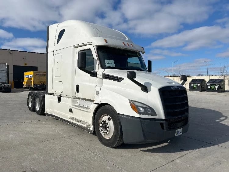 2020 Freightliner Cascadia