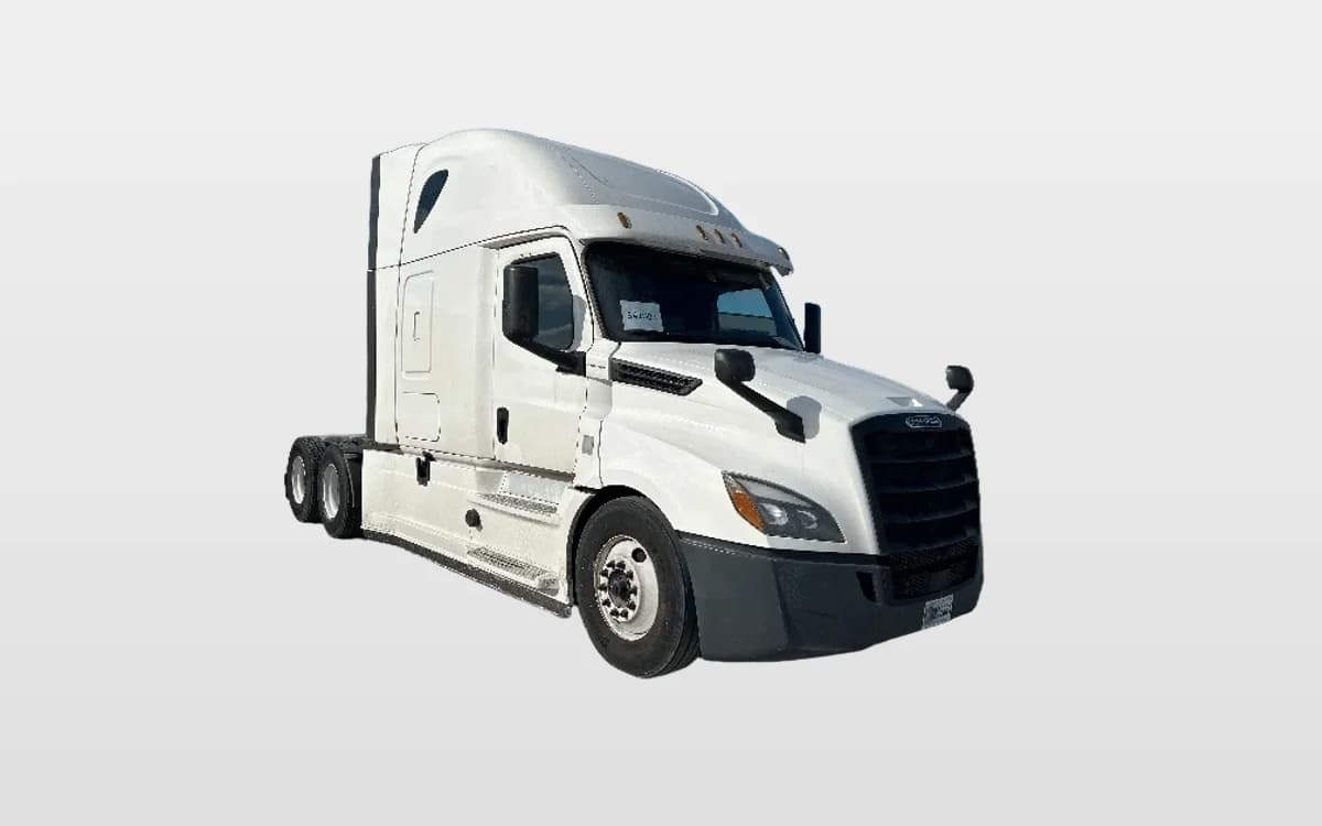 2020 Freightliner Cascadia — photo 1
