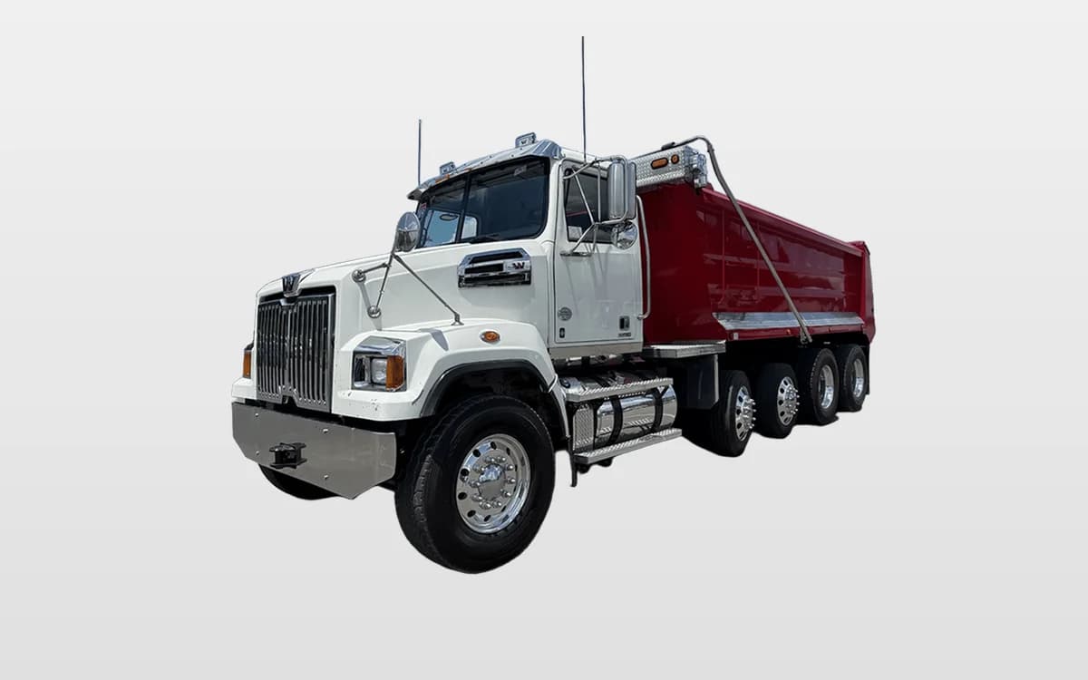 2019 Western Star 4700 — photo 1