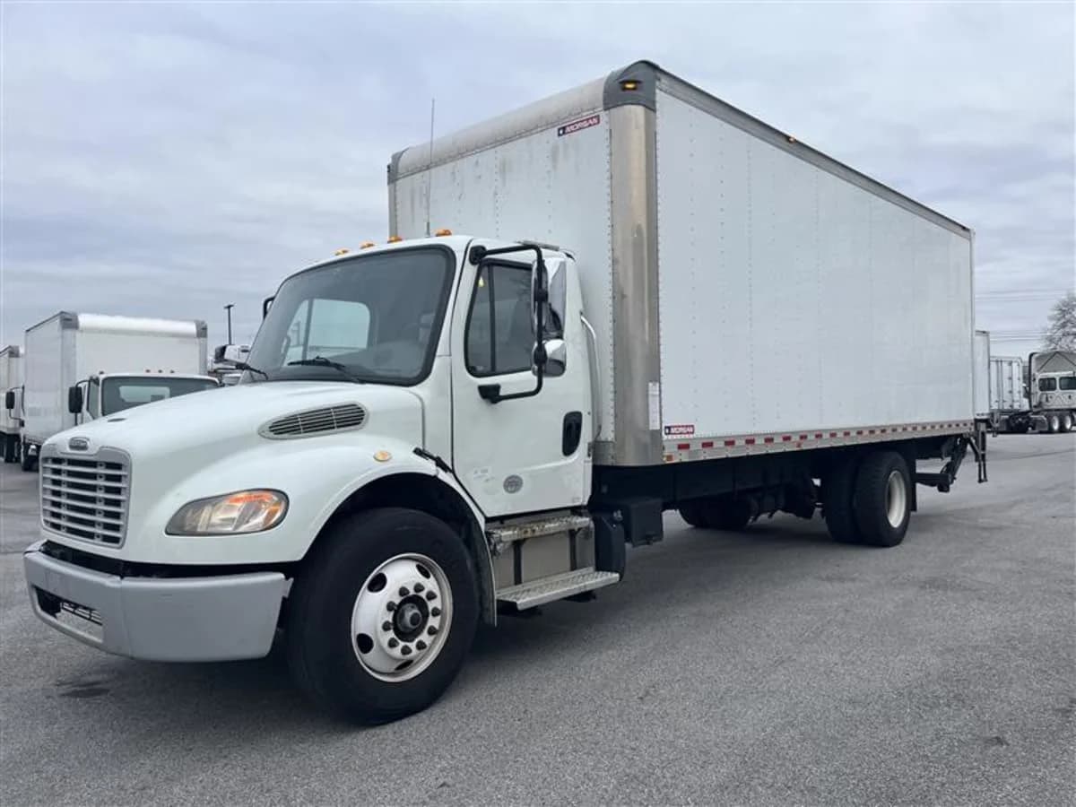 2020 Freightliner M2 106