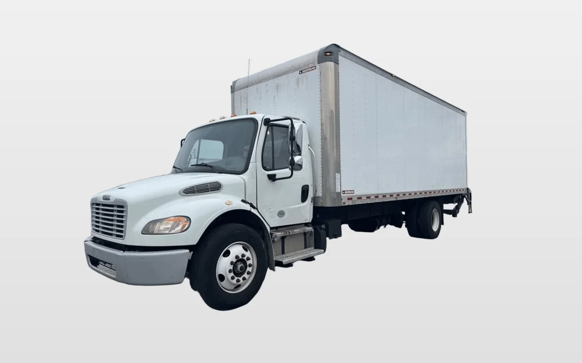 2020 Freightliner M2 106 — photo 1