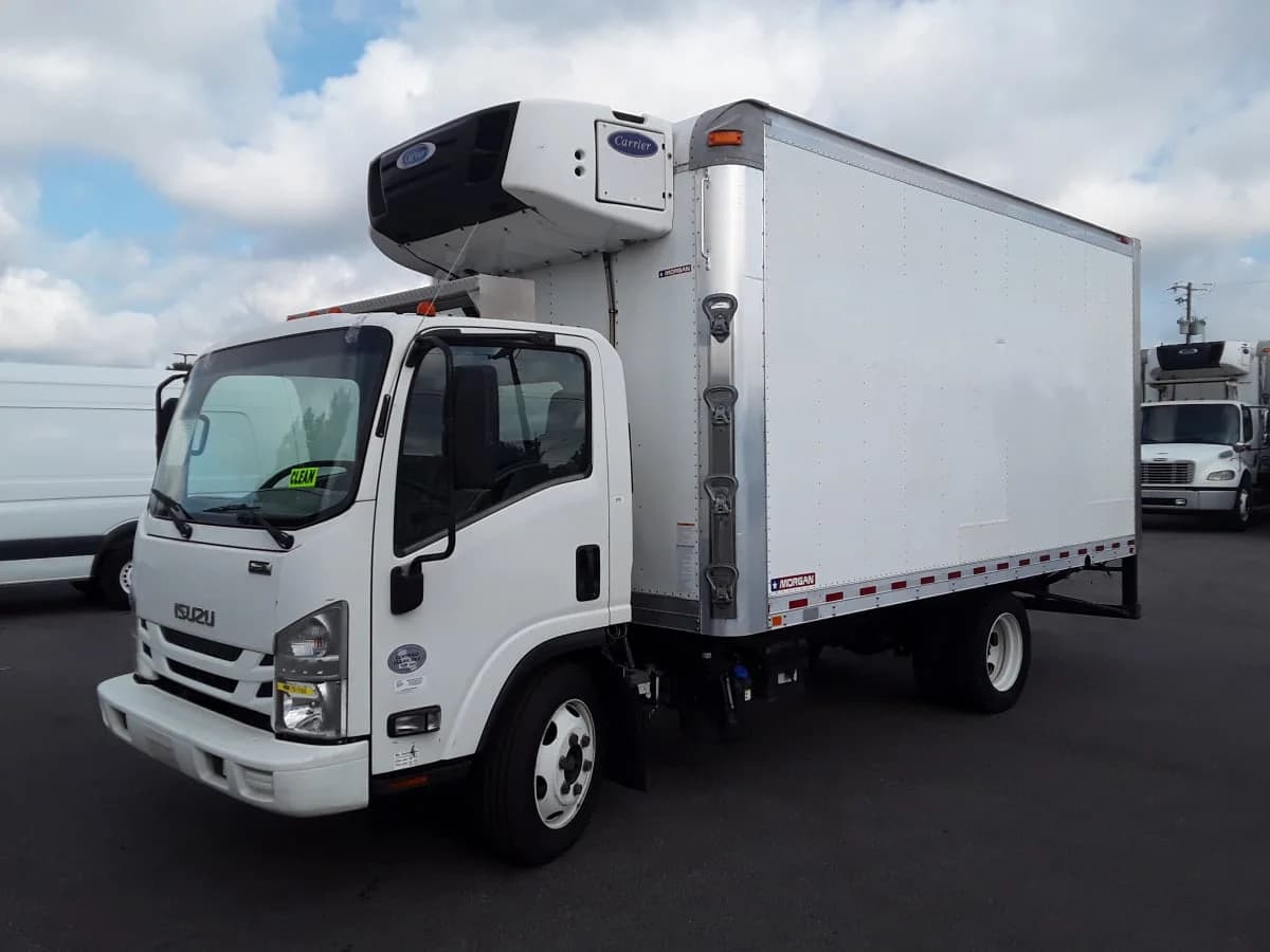 2018 Isuzu NPR