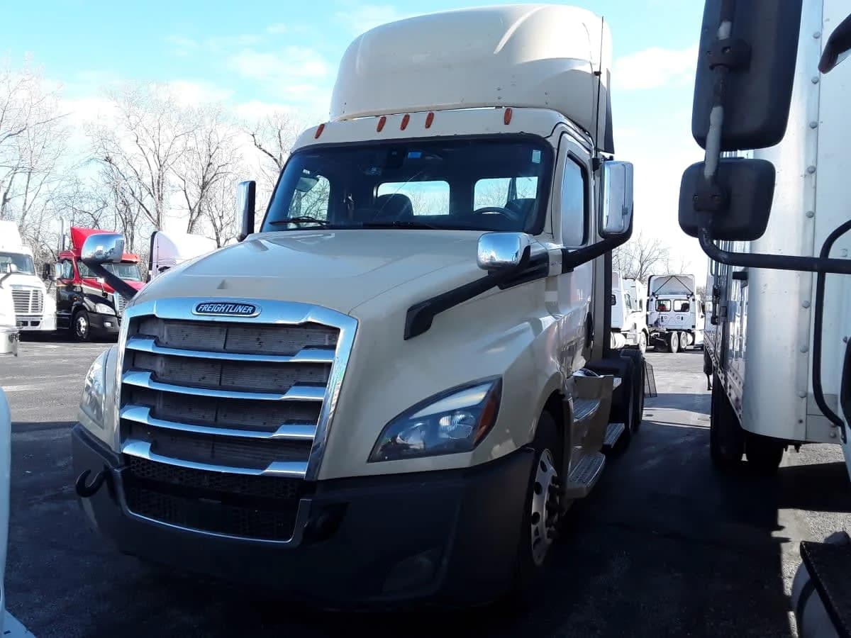 2020 Freightliner Cascadia
