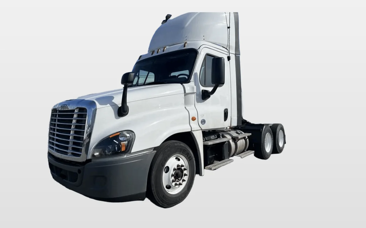 2019 Freightliner Cascadia — photo 1