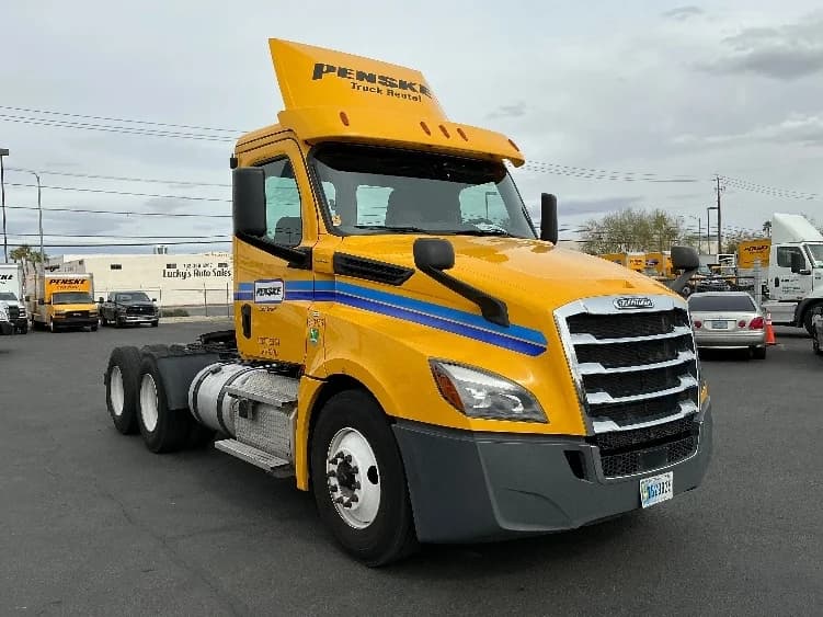 2020 Freightliner Cascadia