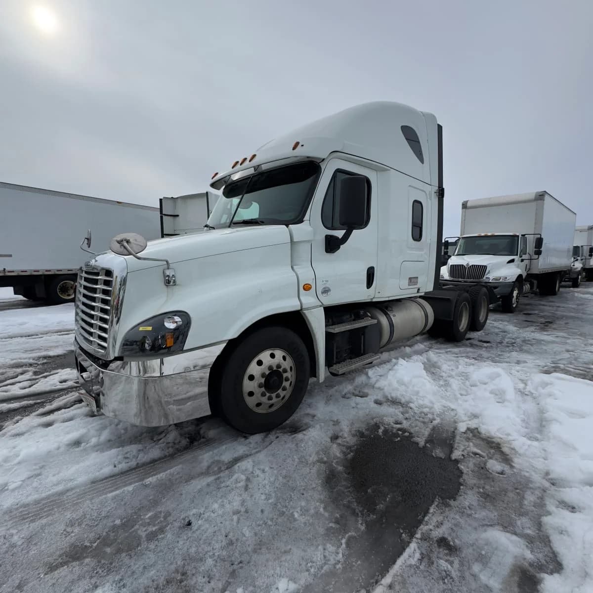 2019 Freightliner Cascadia