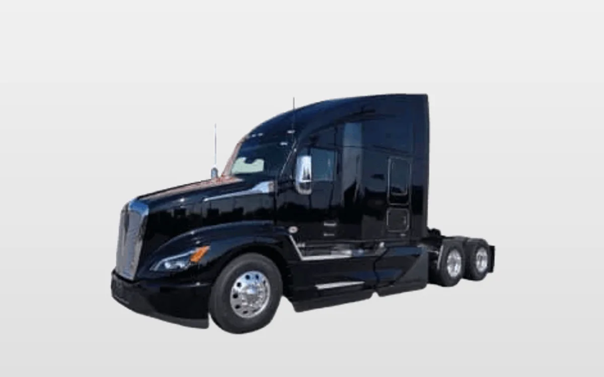 2026 Kenworth T680 — photo 1