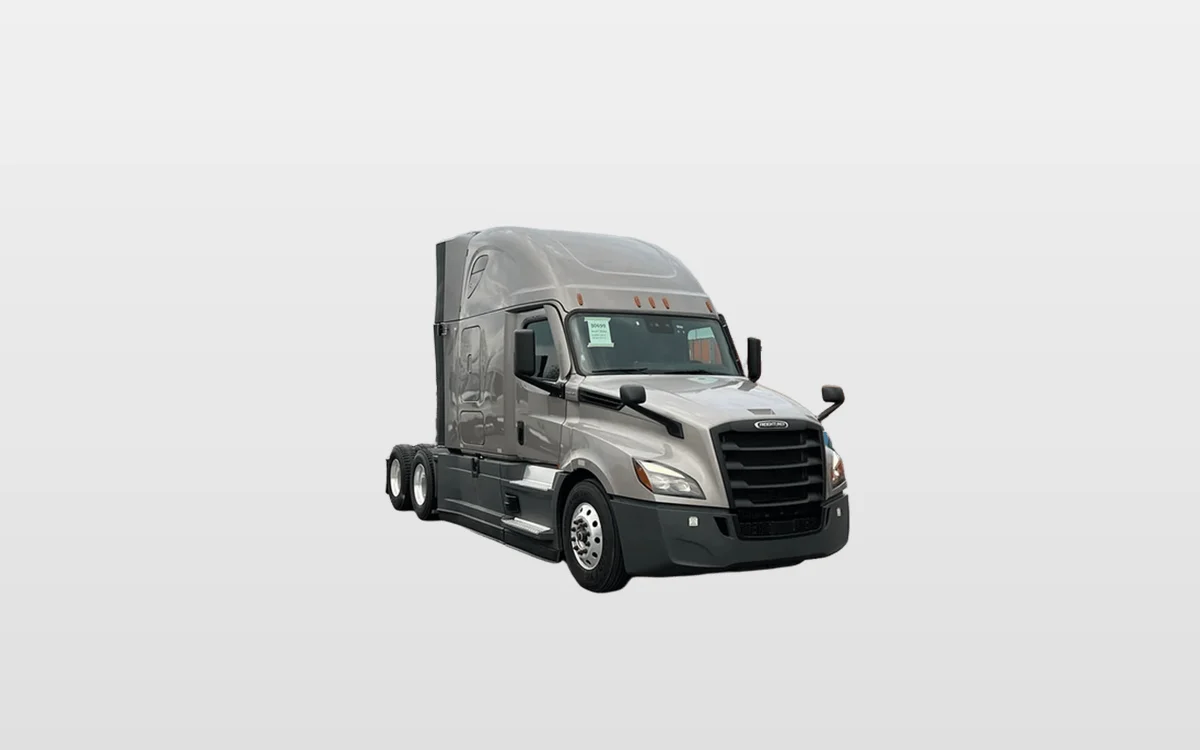 2024 Freightliner Cascadia — photo 1
