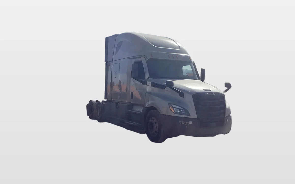 2022 Freightliner Cascadia — photo 1