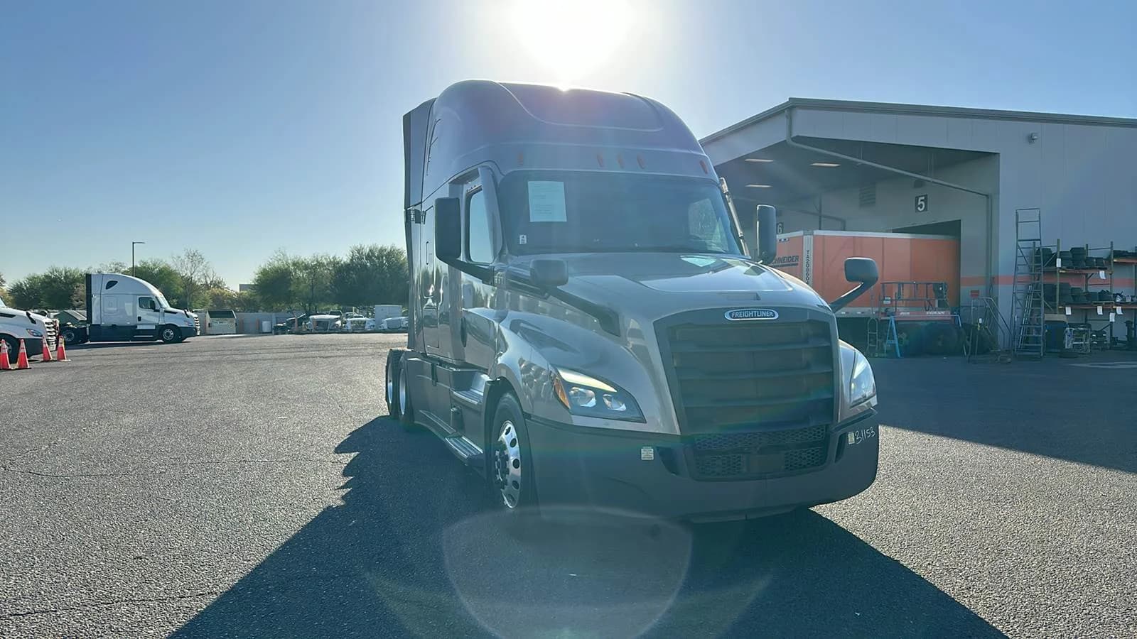 2024 Freightliner Cascadia