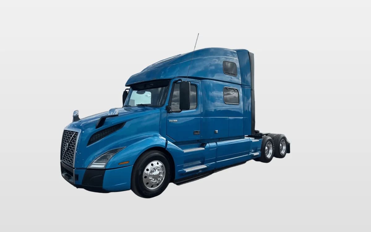 2019 Volvo VNL 860 — photo 1