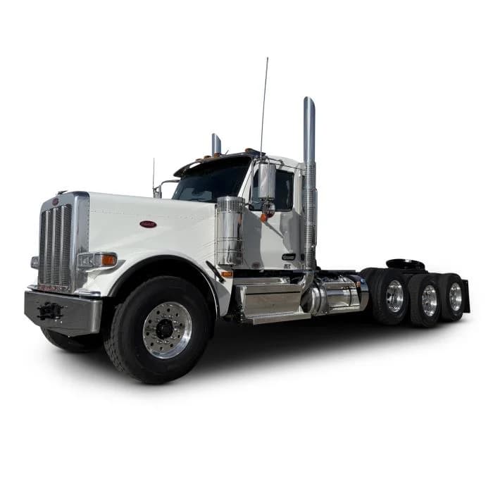 2027 Peterbilt 589
