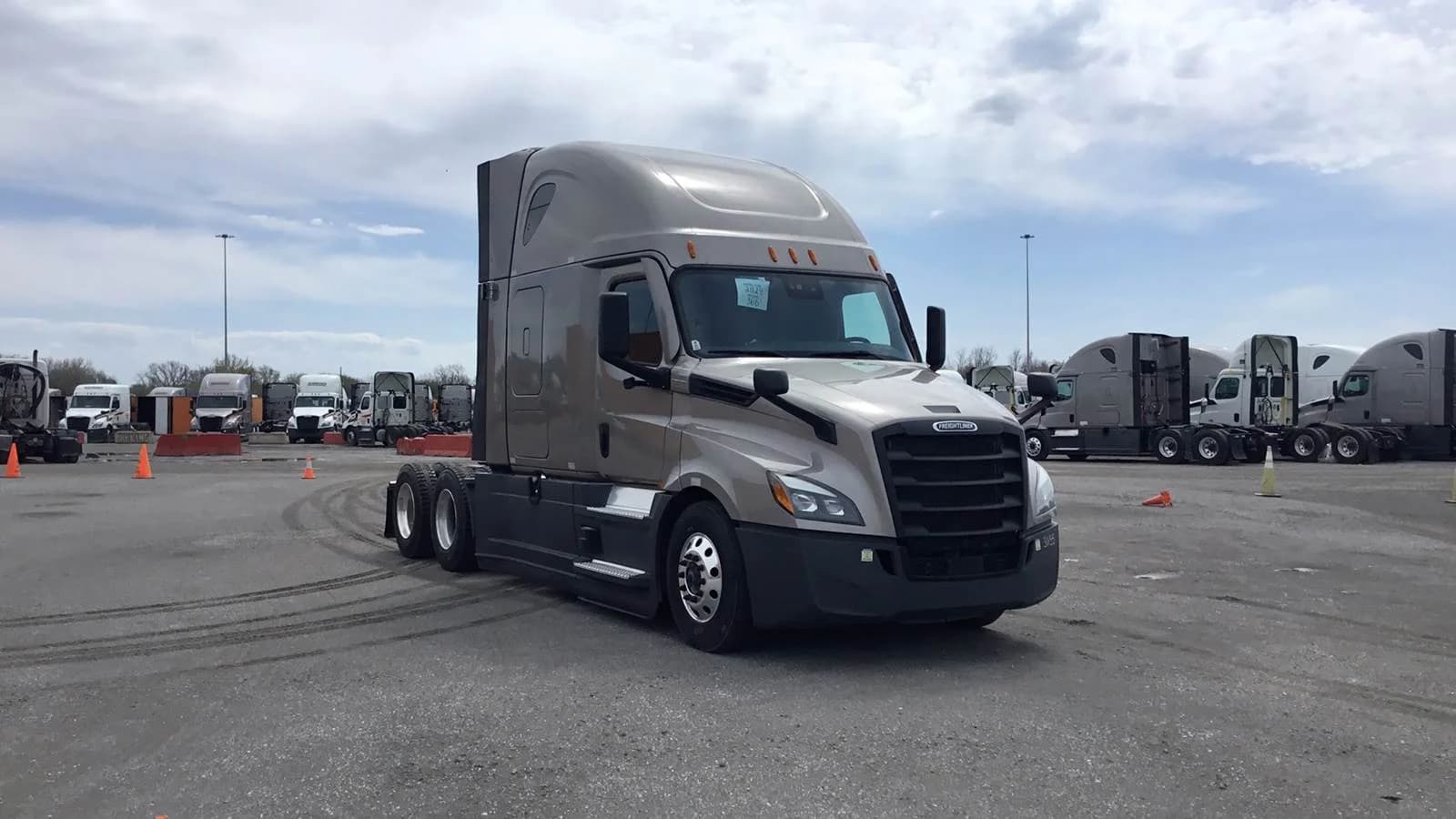 2024 Freightliner Cascadia