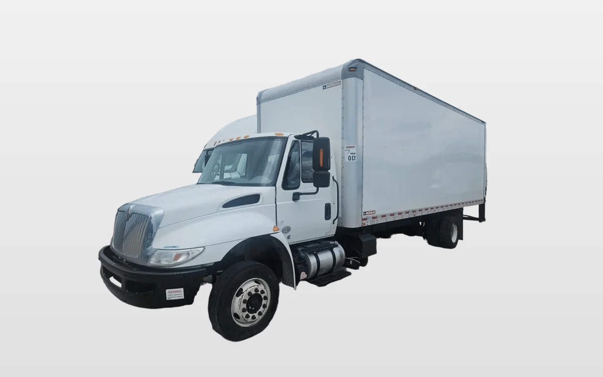 2019 International 4300 — photo 1