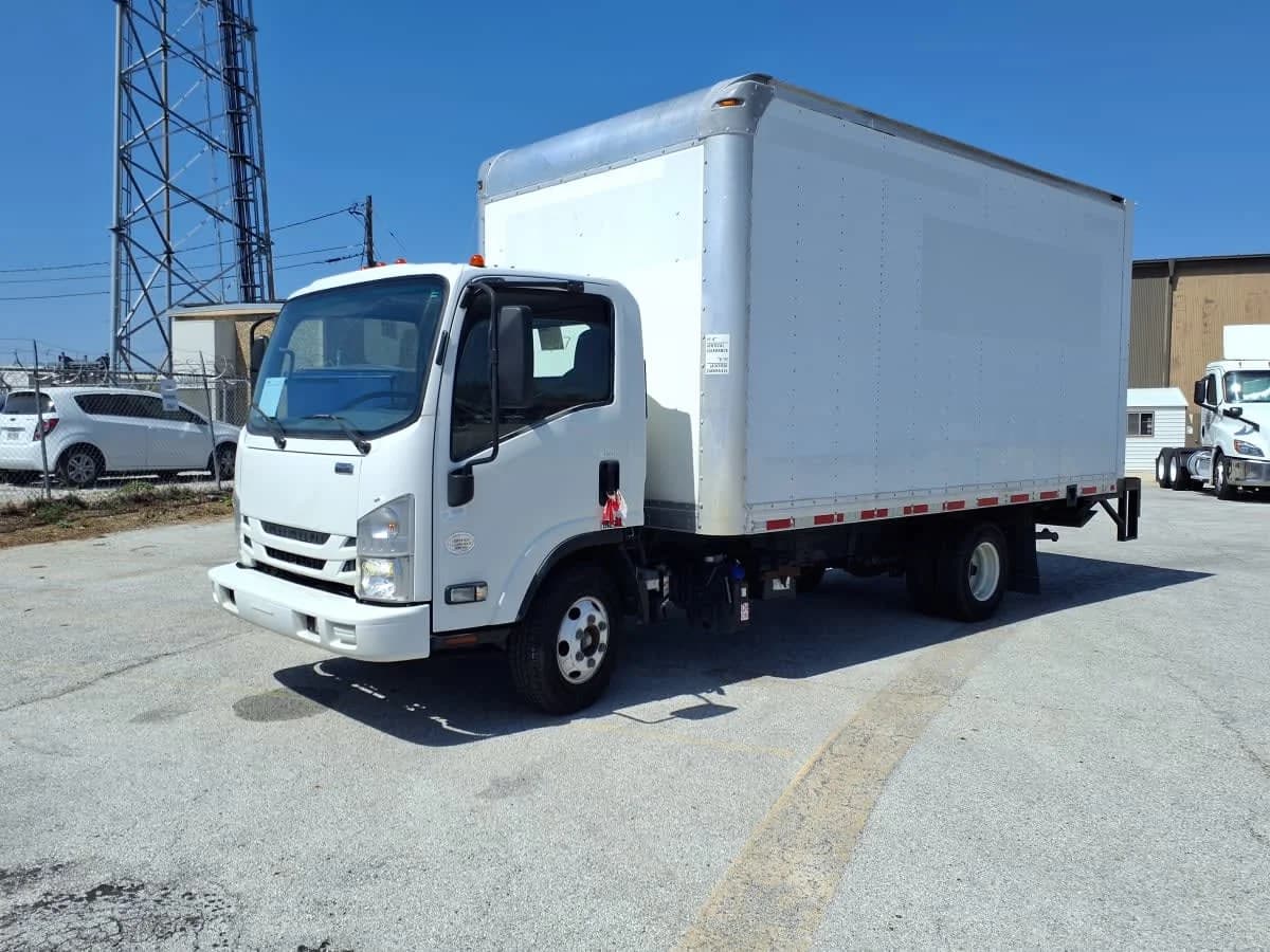 2019 Isuzu NPR