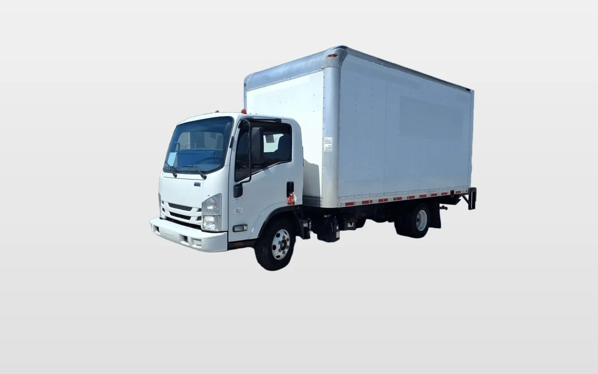 2019 Isuzu NPR — photo 1
