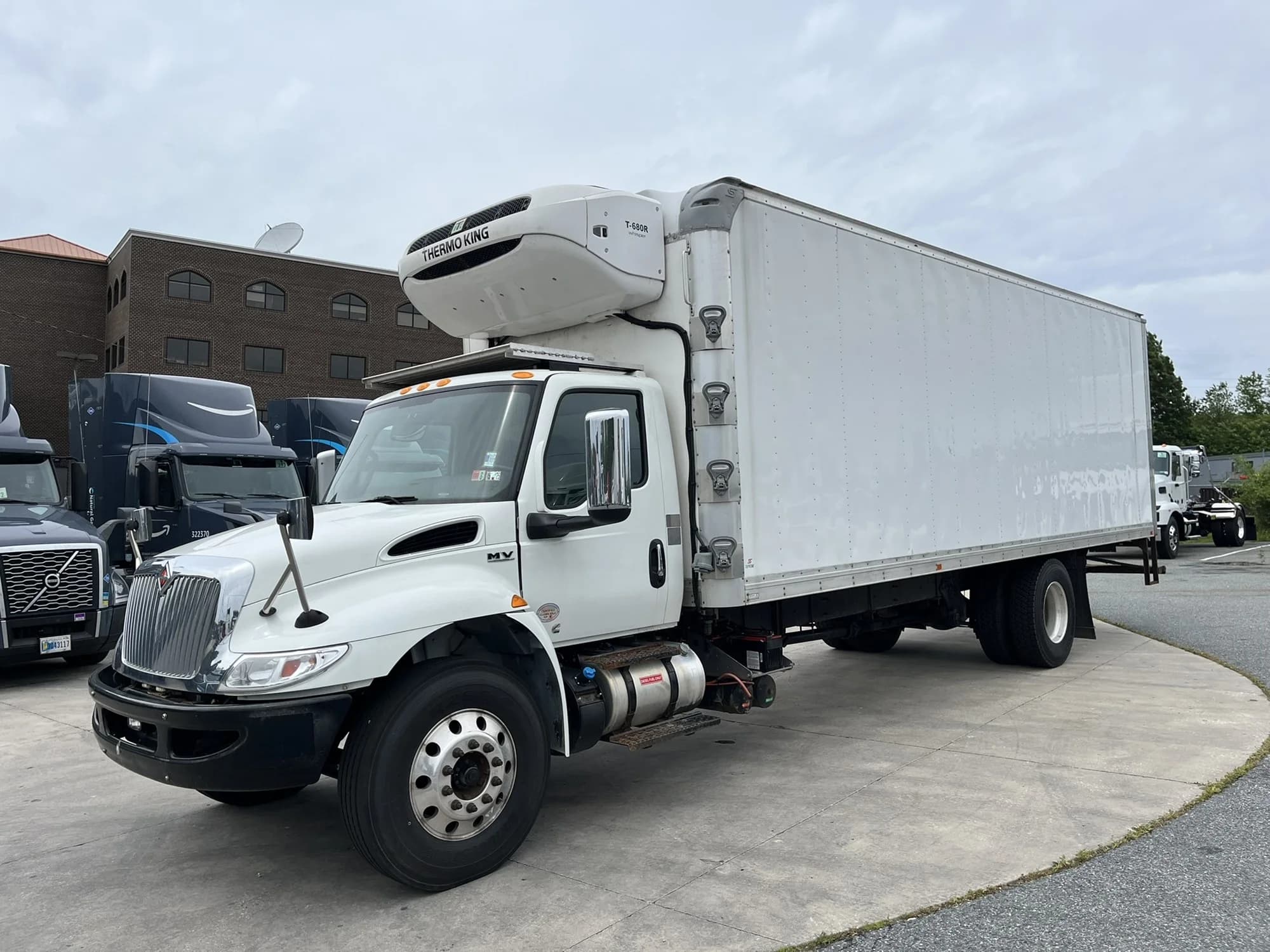 2020 International MV