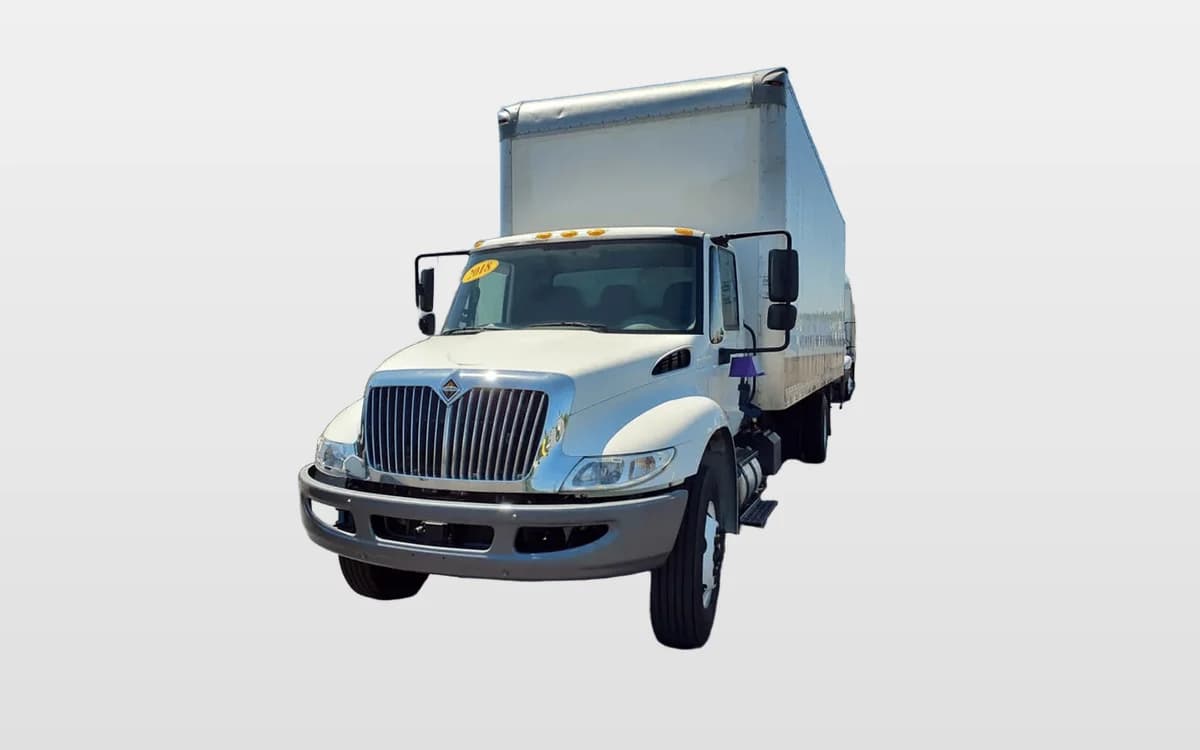 2018 International 4300 — photo 1