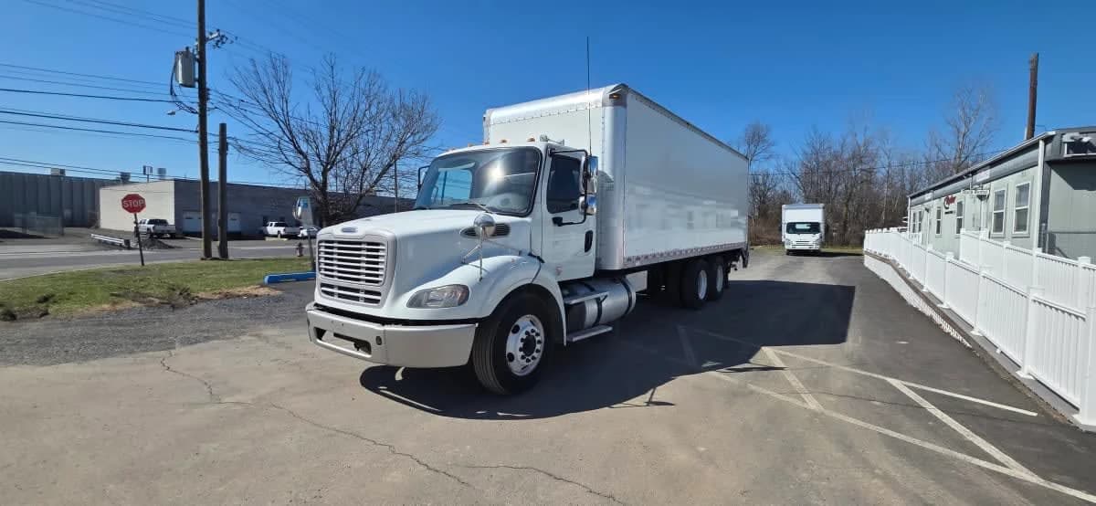 2019 Freightliner M2 112