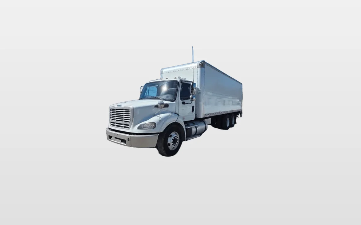 2019 Freightliner M2 112 — photo 1