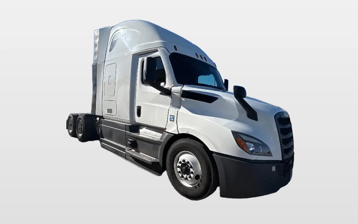 2023 Freightliner Cascadia — photo 1