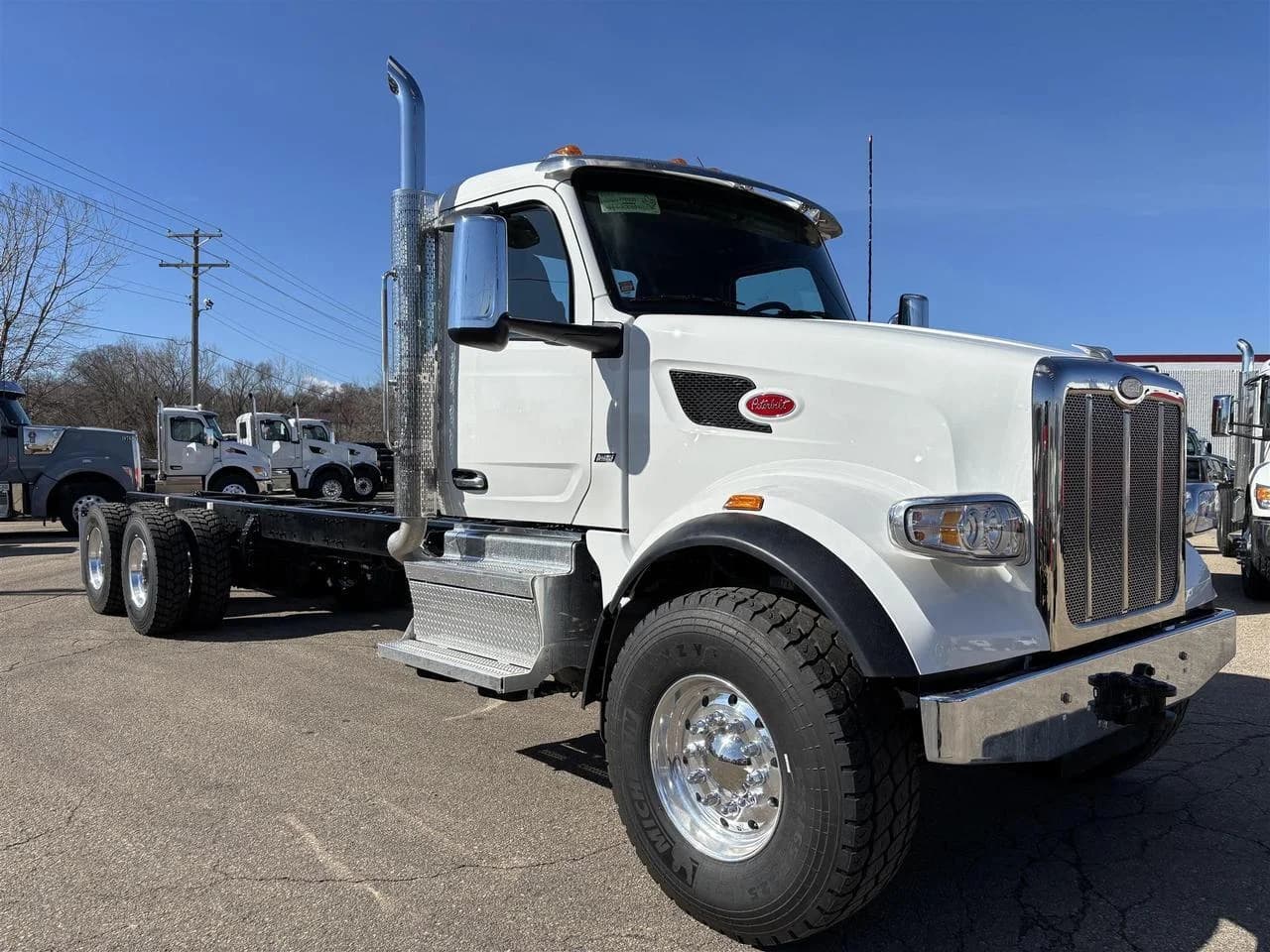 2026 Peterbilt 567
