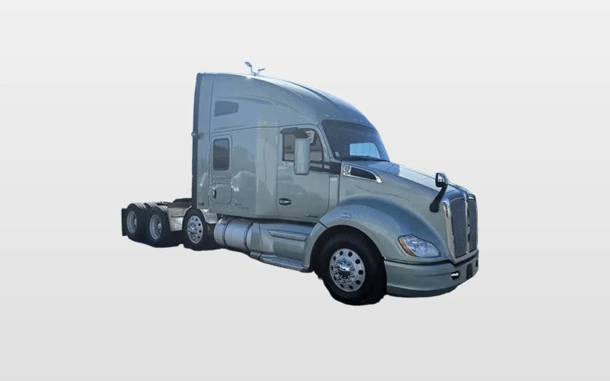 2020 Kenworth T680 — photo 1