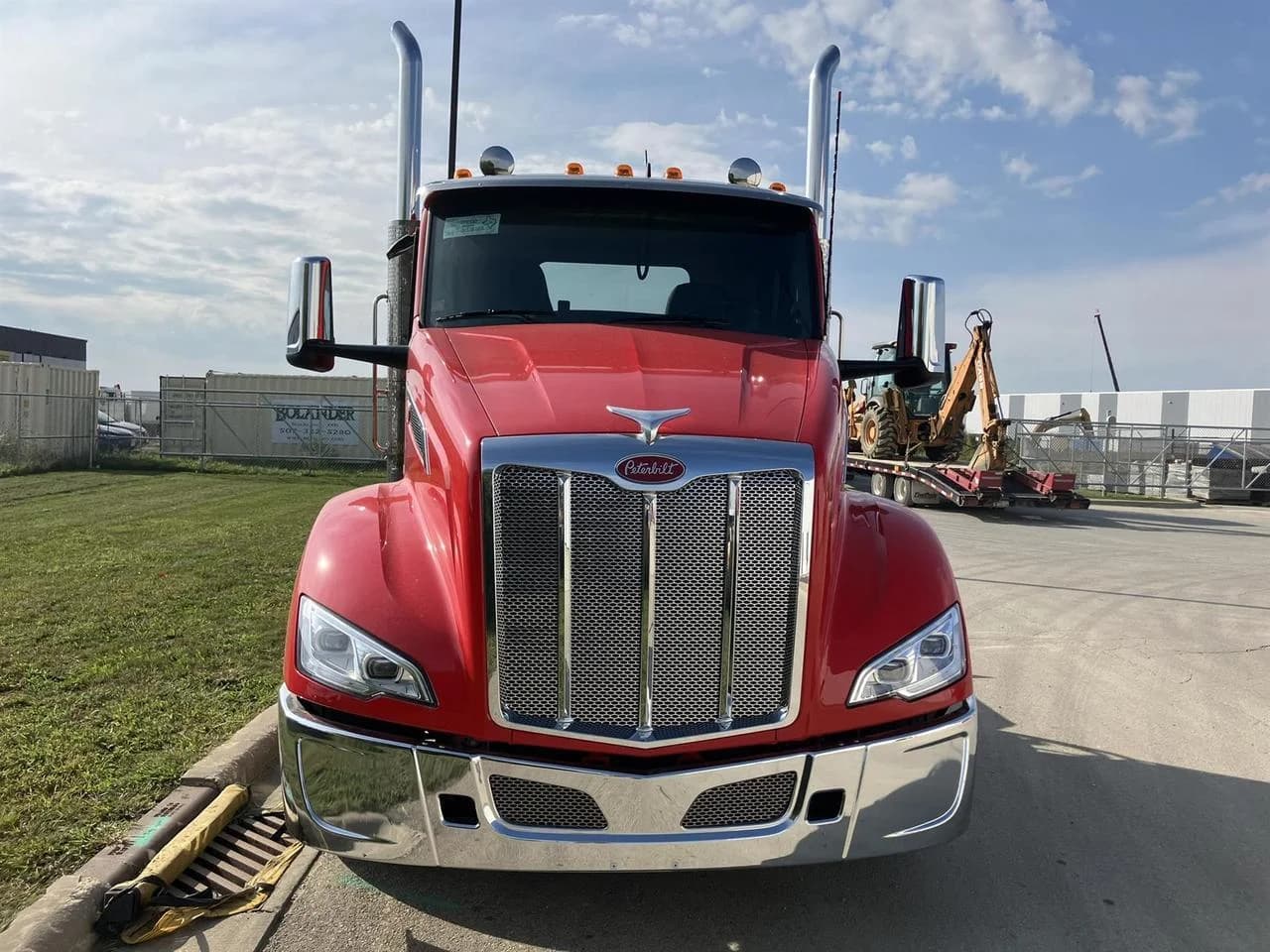 2026 Peterbilt 579