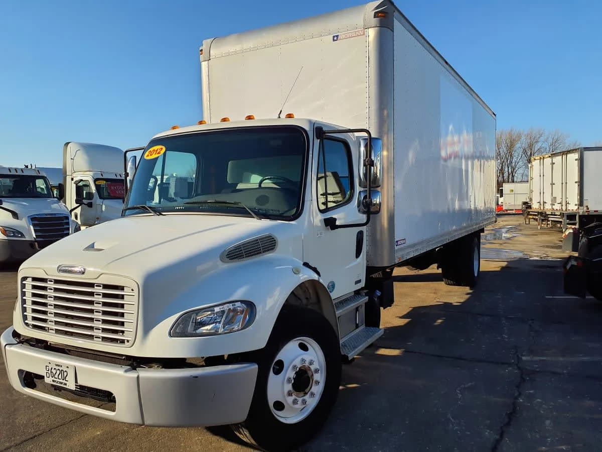 2012 Freightliner M2 106