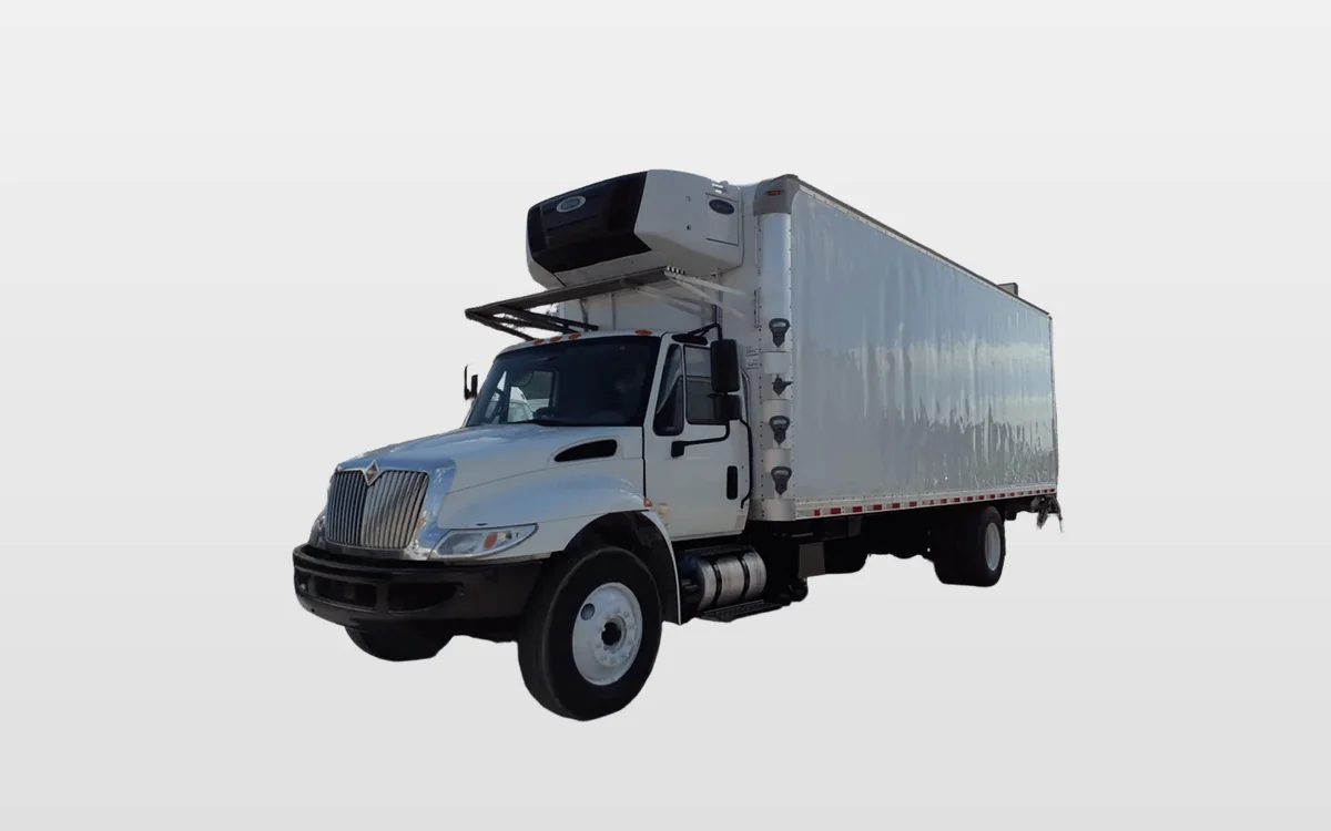 2018 International 4300 — photo 1