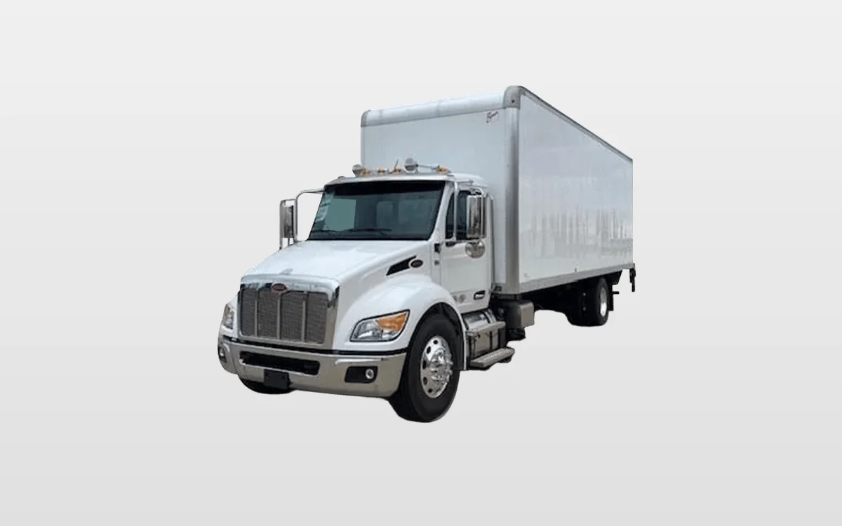 2025 Peterbilt 536 — photo 1