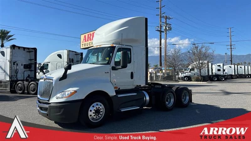 2021 International LT