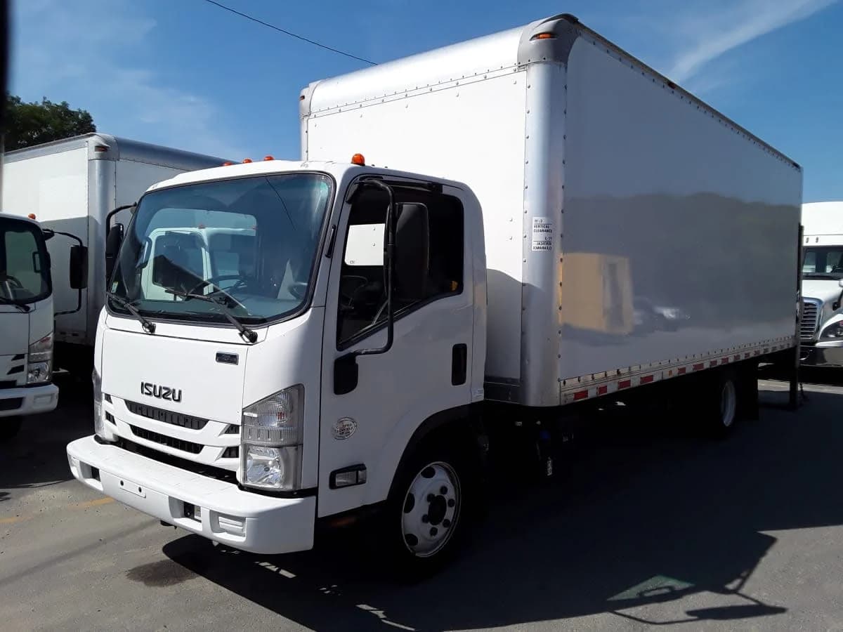2019 Isuzu NRR