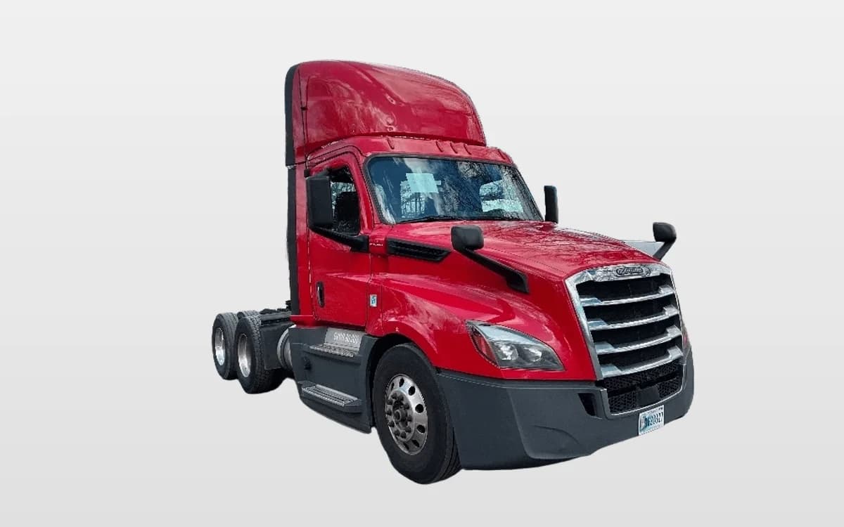2019 Freightliner Cascadia — photo 1