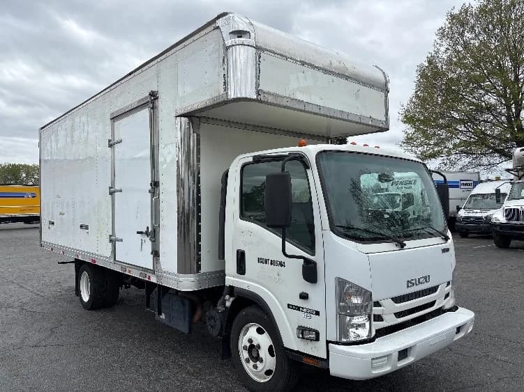 2020 Isuzu NRR
