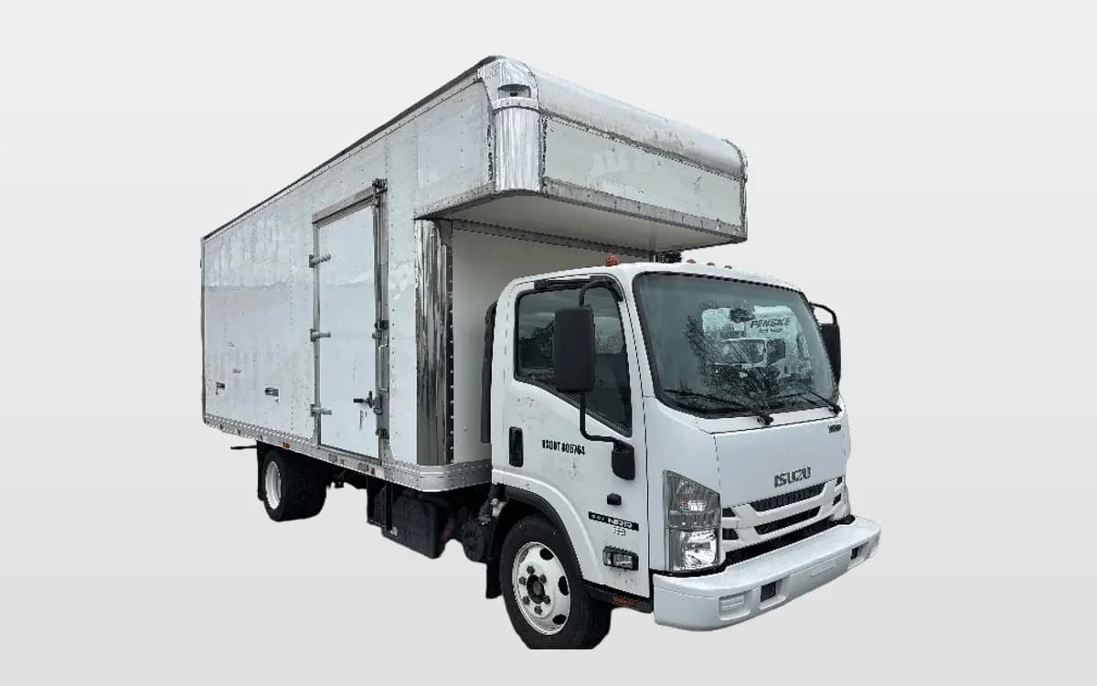 2020 Isuzu NRR — photo 1