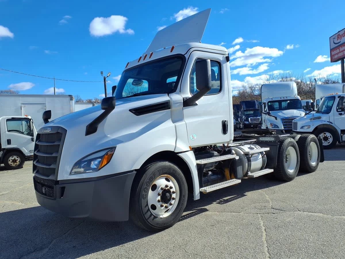 2019 Freightliner Cascadia