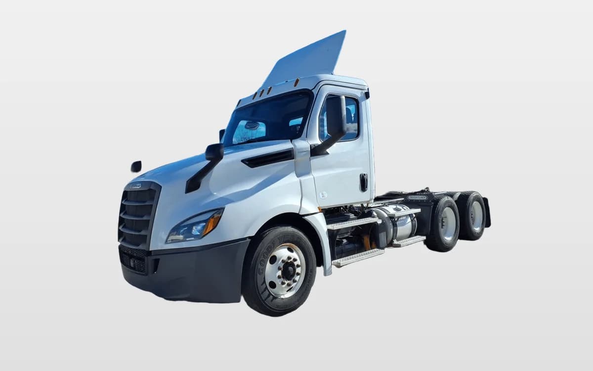 2019 Freightliner Cascadia — photo 1
