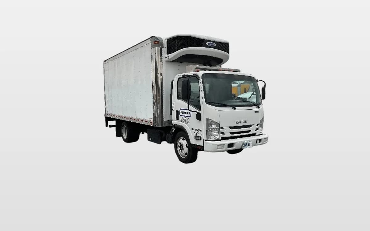 2021 Isuzu NRR — photo 1