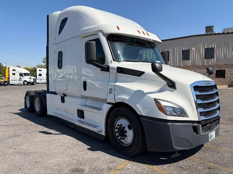 2022 Freightliner Cascadia