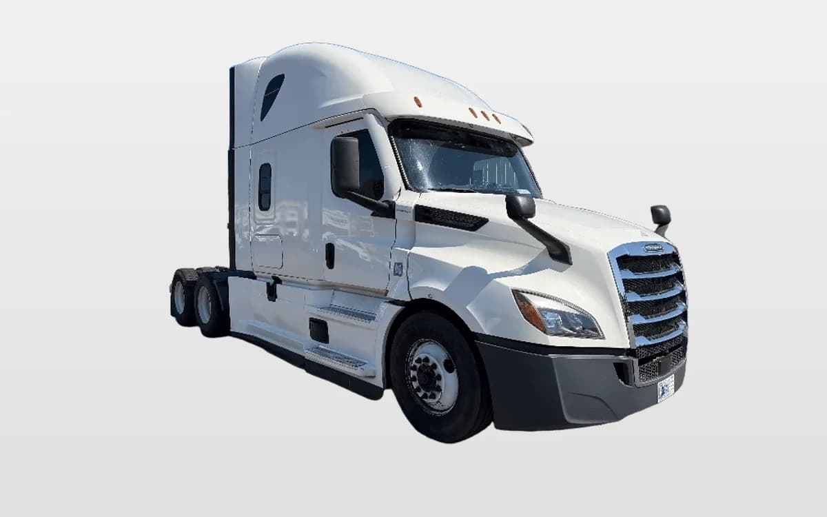 2022 Freightliner Cascadia — photo 1