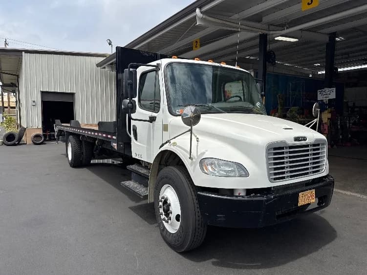 2018 Freightliner M2 106