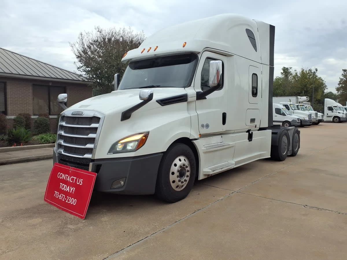 2020 Freightliner Cascadia