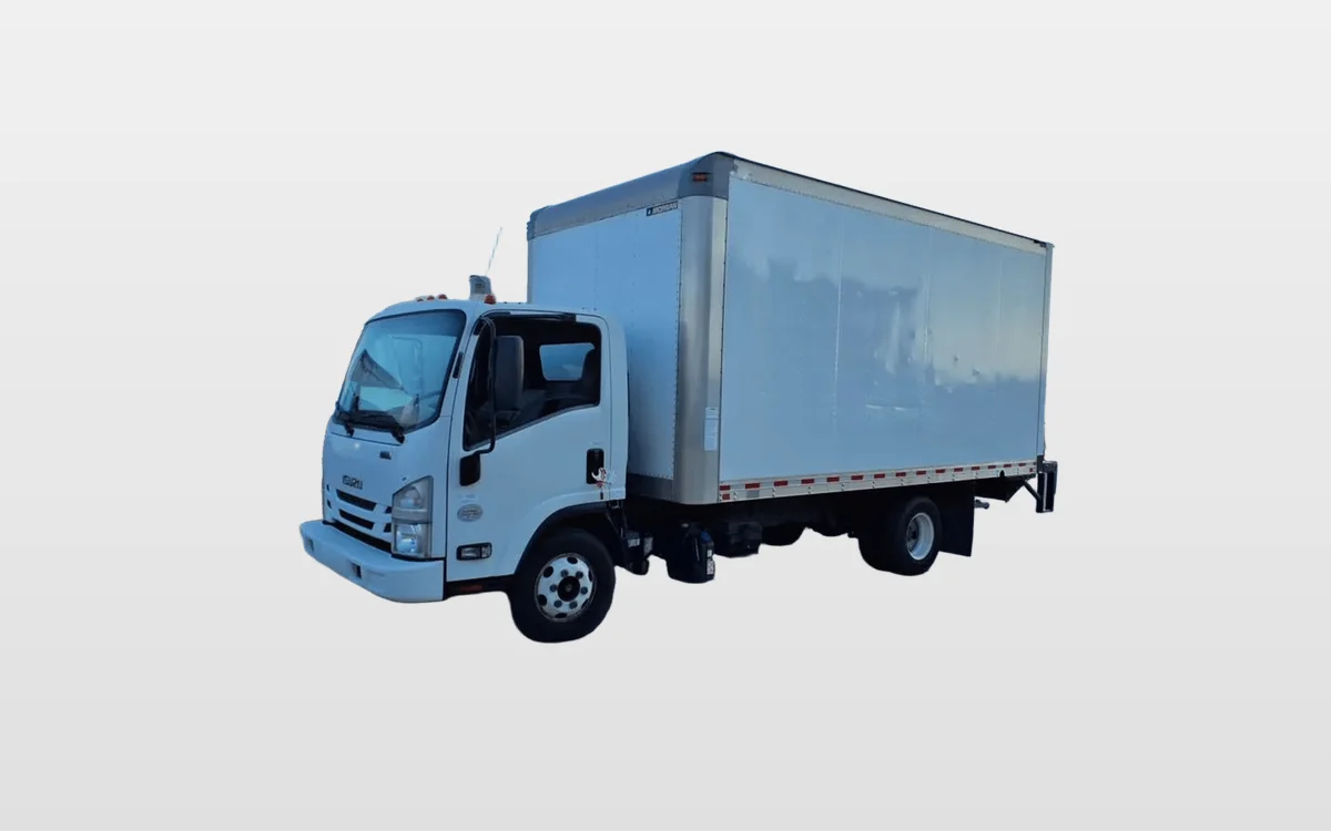 2019 Isuzu NPR — photo 1