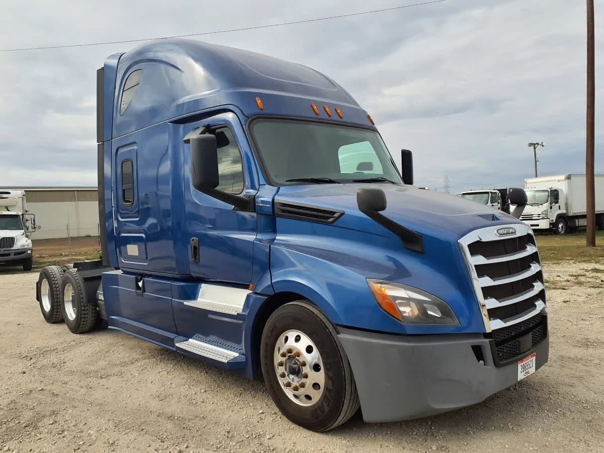 2020 Freightliner Cascadia