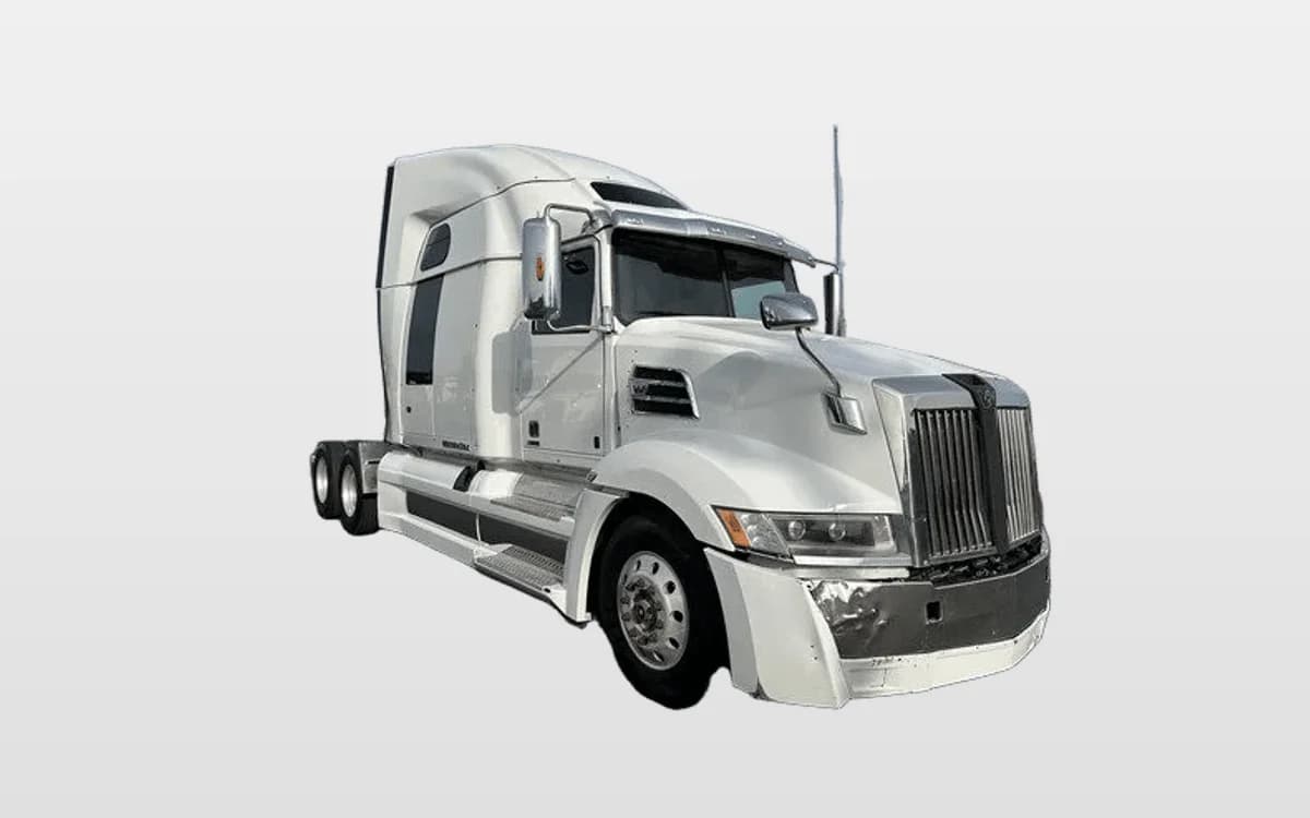 2022 Western Star — photo 1