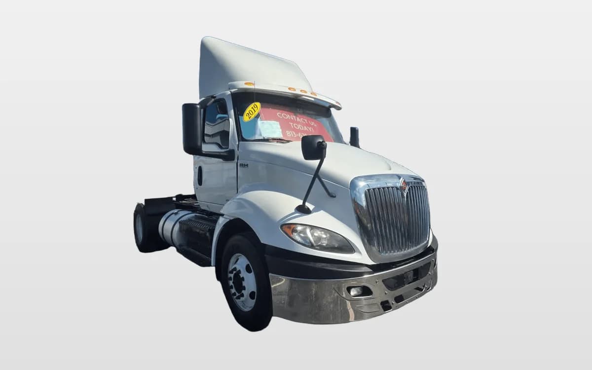 2019 International RH — photo 1