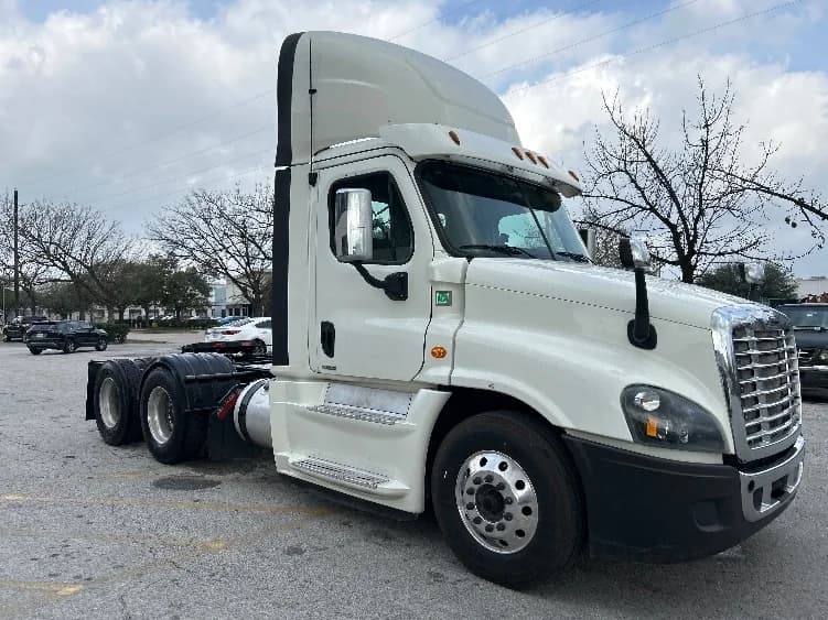 2019 Freightliner Cascadia