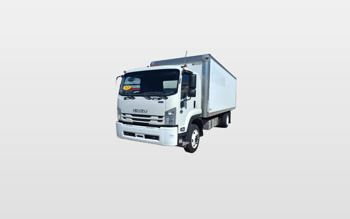 2020 Isuzu FTR — photo 1